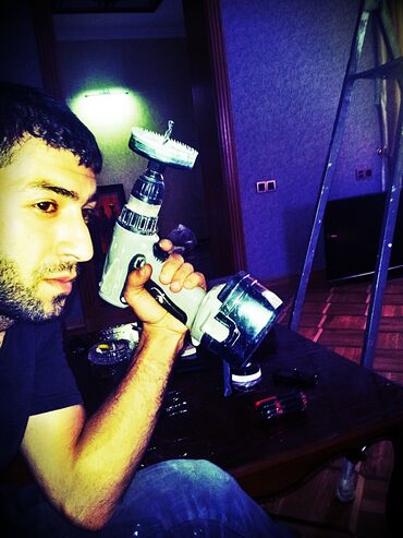 Təmir işləri: Evlərin,Ofislərin,Obyektlərin təmiri və yeniden — 25