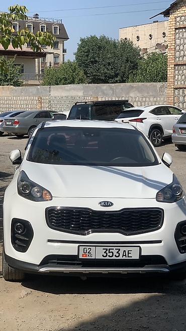 lada 9: Kia Sportage: 2018 г., 2 л, Автомат, Дизель, Кроссовер — 1