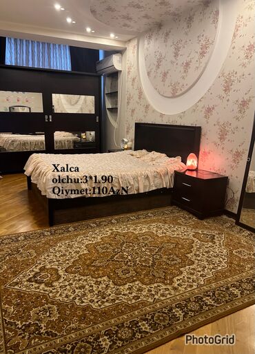 Xalçalar: Xalça Kredit yoxdur