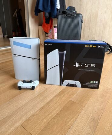 сони пс5: Ps5 slim 1t Практически не пользовались В идеальном состоянии В