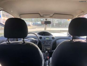 Toyota: Toyota Yaris: 1 l. | 2004 έ. Χάτσμπακ — 6