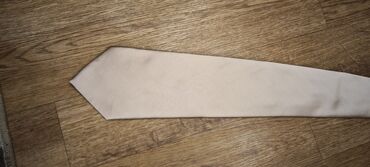 Галстуки, запонки: Галстуки мужские, новые. - Классические однотонные сатиновые — 5