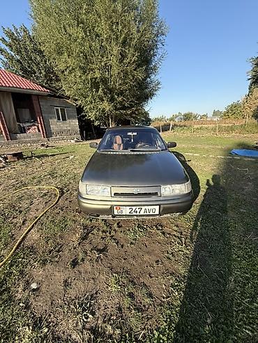 ВАЗ (ЛАДА): ВАЗ (ЛАДА) 2110: 1999 г., 1.4 л, Механика, Бензин, Седан — 3