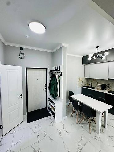 Продажа квартир: 2 комнаты, 57 м², 13 этаж, Евроремонт — 3