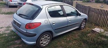 le car leskovac: U DELOVIMA ZA PEUGEOT 206 | peugeot 206 1.4 benzin kompletan u — 5