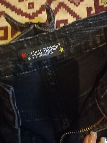 Şalvarlar: Şalvar, rəng - Qara — 15