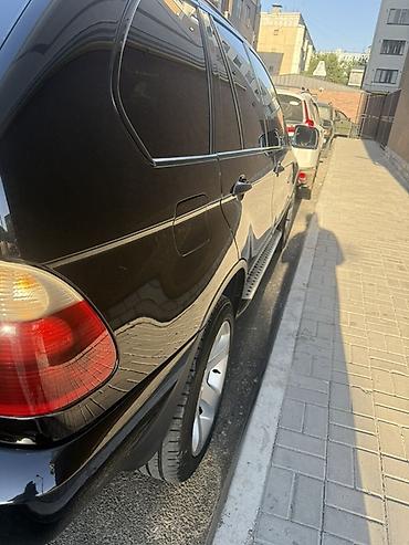bye e5: BMW X5: 2004 г., 3 л, Автомат, Дизель, Кроссовер — 4