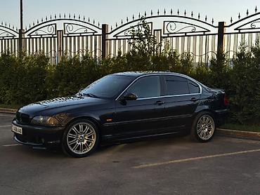 e46: BMW 3 series: 2000 г., Механика, Седан — 8