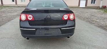 tuned air: VOLKSWAGEN PASSAT B6 3.2 V6 2007. GOD. - KOMPLETAN AUTO U DELOVIMA | — 2