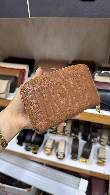 Novčanici: Ženski novčanici MONA – različiti modeli i boje - Tipovi: kompaktni — 11