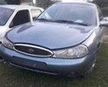 Ford: AMORTIZERI ZA FORD C-MAX, FIESTA, FOCUS . OD 2002. DO 2005. GOD. | — 26
