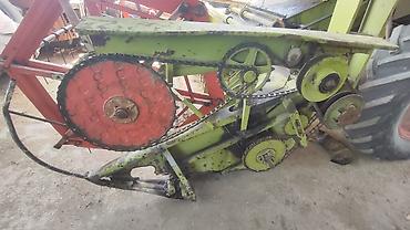 Другие комбайны: Продаются комбайны Клаас Меркатор 75,два комбайна в рабочем — 8