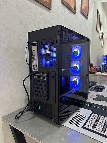 i9 9900: Компьютер, ядер - 10, ОЗУ 32 ГБ, Для несложных задач, Б/у, Intel Core i5, NVIDIA GeForce RTX 5060, NVMe — 3