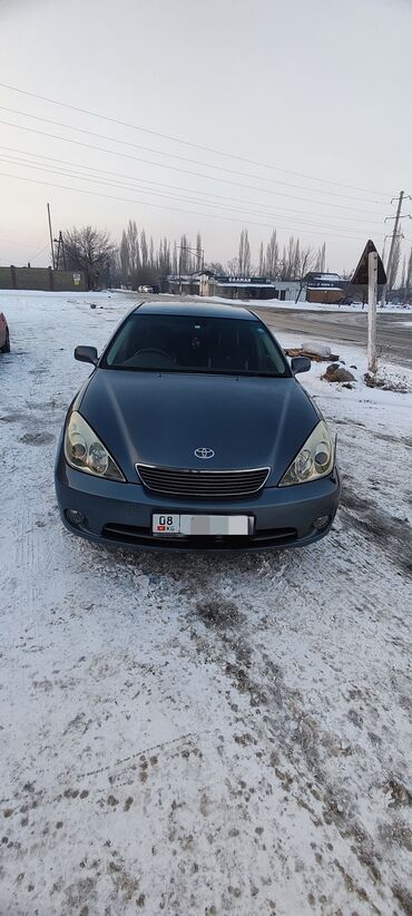 машина гетис: Toyota Windom: 2005 г., 3 л, Автомат, Бензин, Седан