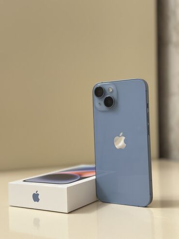 Apple iPhone: IPhone 14, 128 GB, Mavi