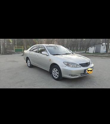 Toyota Camry: 2004 г., 2.4 л, Автомат, Бензин, Седан