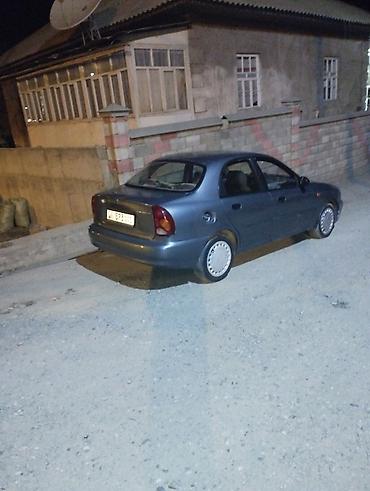 xpeng g3: Daewoo Lanos: 2006 г., Механика, Бензин, Седан — 6