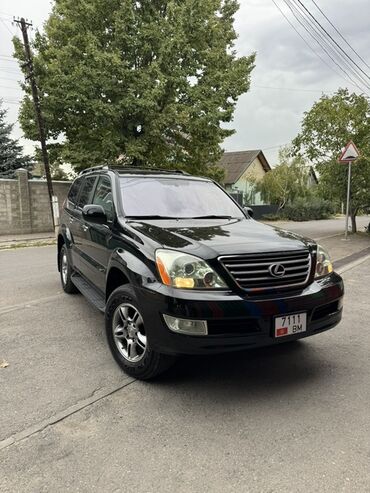 шлейф руля тойота: Lexus GX: 2008 г., 4.7 л, Автомат, Бензин, Жол тандабас