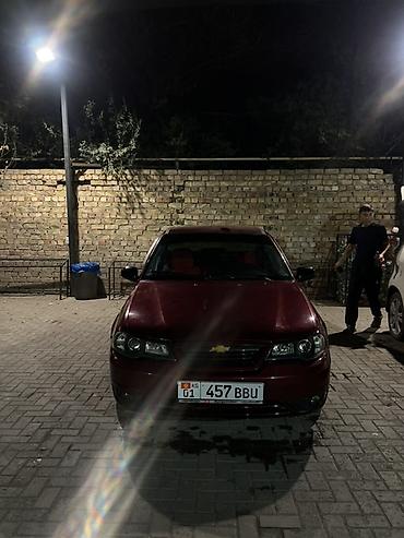 hozon neta l: Daewoo Nexia: 2009 г., 1.5 л, Механика — 1