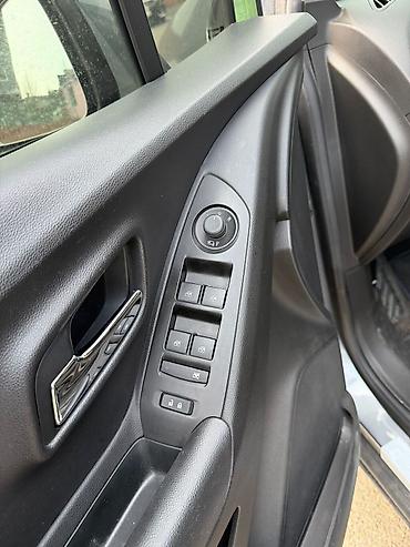 Chevrolet: Chevrolet Trax: 2019 г., 1.4 л, Автомат, Бензин, Кроссовер — 9