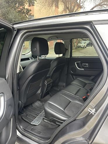 discovery 3: Land Rover Discovery Sport: 2 l | 2015 il 246000 km Ofrouder/SUV — 10