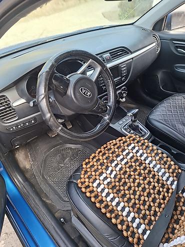 Kia: Kia Rio X-Line: 2020 г., 1.4 л, Автомат, Бензин, Хэтчбэк — 8
