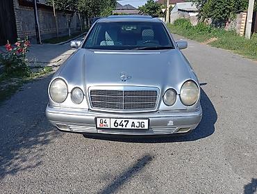 w210 вентилятор: Mercedes-Benz E-Class: 1997 г., Седан — 2