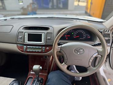 тойота аллион: Toyota Camry: 2005 г., 2.4 л, Автомат, Бензин, Седан — 9