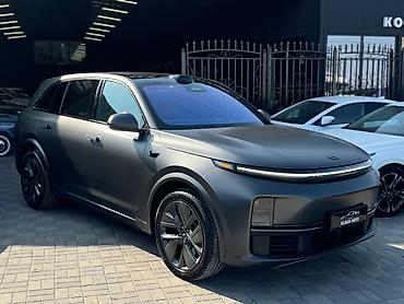 rx 2017: Lixiang L7: 2023 г., 0.5 л, Автомат, Электромобиль, Внедорожник — 1