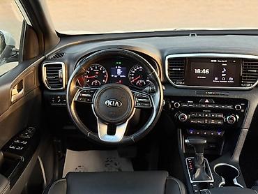 sprinter rex: Kia Sportage: 2019 г., Кроссовер — 10