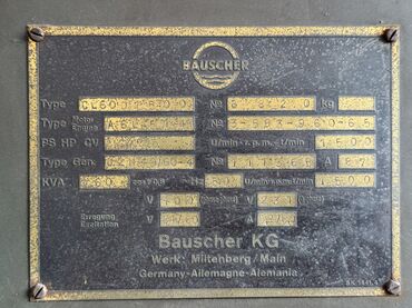 Генераторы: Продается Германский Дизельный генератор 
Торг при осмотре👍 — 2