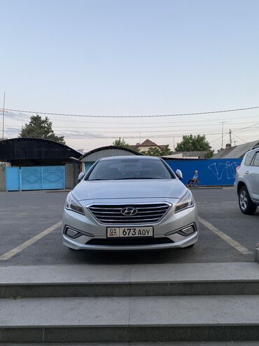 runx alex: Hyundai Sonata: 2016 г., 2 л, Автомат, Газ, Седан