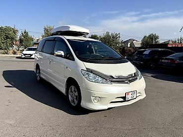 Продажа авто: Toyota Estima: 2005 г., 3 л, Автомат, Газ, Минивэн — 3