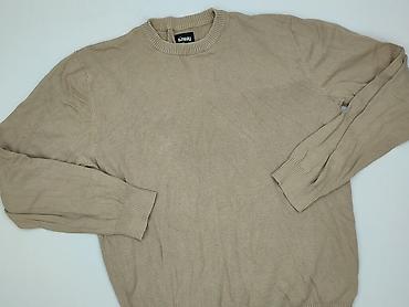 simple sweter: Sinsay, Sweter dla mężczyzn, rozmiar 2XL — 1