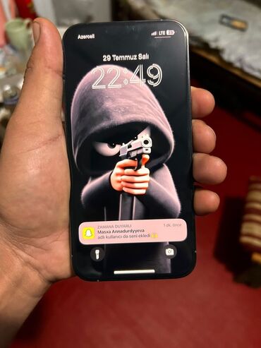 lalafo işlənmiş soyuducular: IPhone 13 Pro, 256 ГБ, Sierra Blue