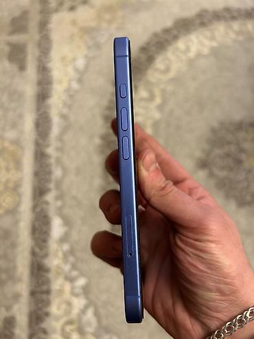 apple se 2020: IPhone 16, 128 GB, Blue Titanium, Face ID — 2