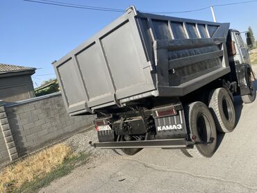 Грузовики: Грузовик, Камаз, Стандарт — 6