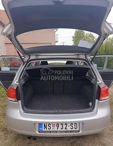 zamena prekidača ručne kočnice pežo 3008: Volkswagen golf 6 1.4 TSi 122ks 2012 godiste Registrovan do 9. 2027 — 10