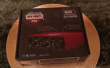 Mikrofonlar: Simli Mikrofon — 9