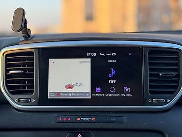 Kia: Kia Sportage: 2019 г., 2 л, Дизель — 15