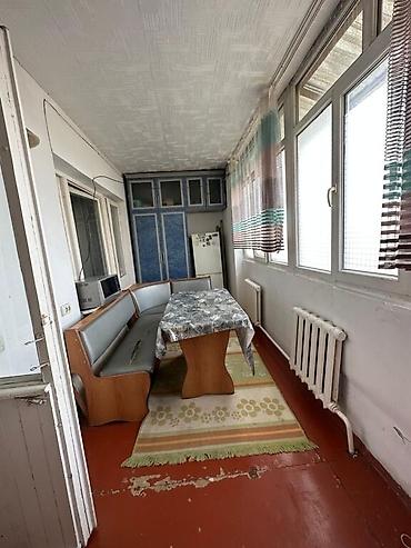 сдаю учкун: 2 комнаты, ул. Масалиева-Навои, Риэлтор, Без животных, от 6 месяцев, от 1 года, С мебелью полностью — 3