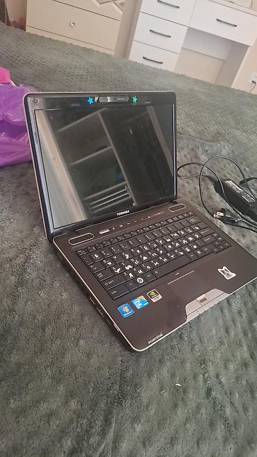 dynacord 2: Toshiba Portege M900 (M907) noutbuku Xüsusiyyətlər: - Model: Portege — 10
