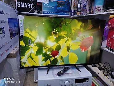 Телевизоры: Телевизоры SAMSUNG 45G8000 110 см диагональ с интернетом Низкая цена + — 27