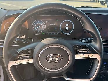 350: Hyundai Avante: 2020 г., 1.6 л, Гибрид, Седан — 10