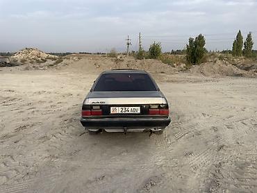 Audi: Audi 100: 1986 г., 2.3 л, Механика, Бензин, Седан — 1