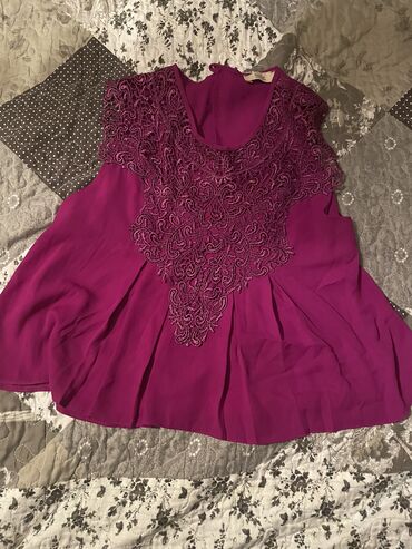 kiraye donlar: Детское платье цвет - Фиолетовый