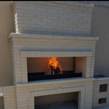 Tikinti işləri: Kamin,manqal,küre,tendir ustası.Her növ ölçüdə istədiyiniz — 10