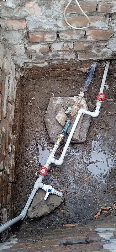 Ремонт сантехники: Ремонт сантехники Больше 6 лет опыта — 9