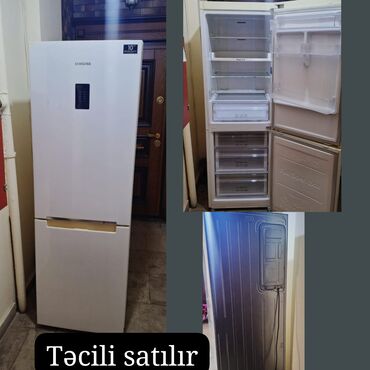 Masa və oturacaq dəstləri: İşlənmiş 2 qapılı Samsung Soyuducu Satılır, rəng - Ağ lalafo.az -da Masa və oturacaq dəstləri: İşlənmiş 2 qapılı Samsung Soyuducu Satılır, rəng - Ağ
