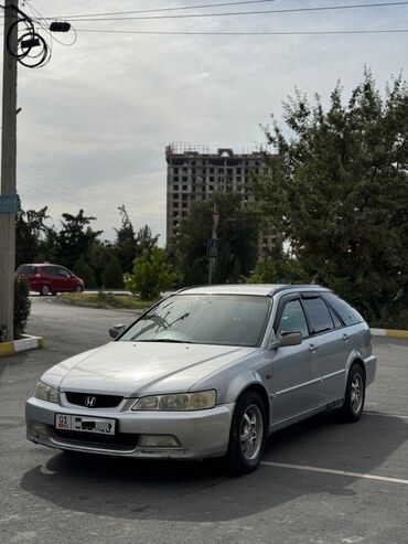 хонда аккорд 1996: Honda Accord: 2000 г., 2.3 л, Автомат, Бензин, Универсал